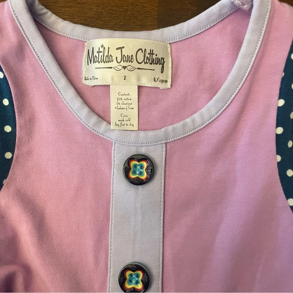 Matilda Jane adorable dress